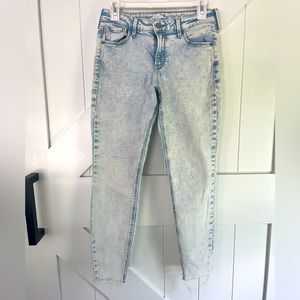 Old Navy Rockstar Super Skinny Ankle Jean